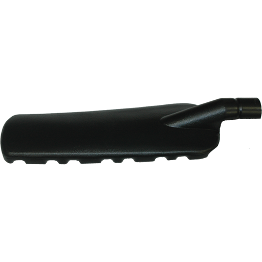Aluminum Tube Assembly - 2-Piece Button S Wand Locking W/ Coupling - 60" - Black