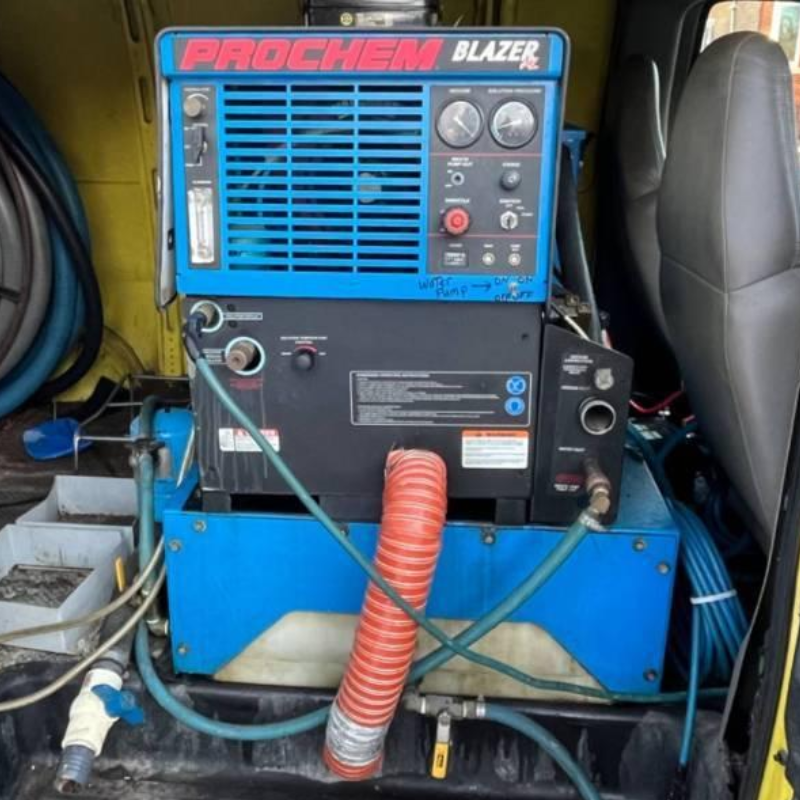 Prochem Blazer XL Repair Services