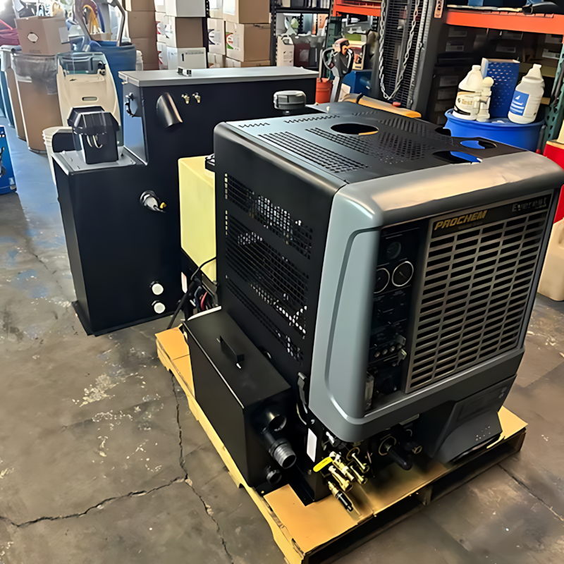 Prochem Everest 650HP Repair Services