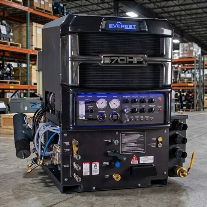 Prochem Everest 870HP Repair Services