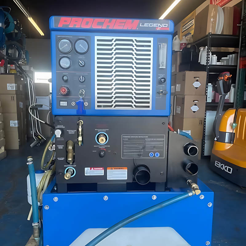 Prochem Legend GT Repair Services