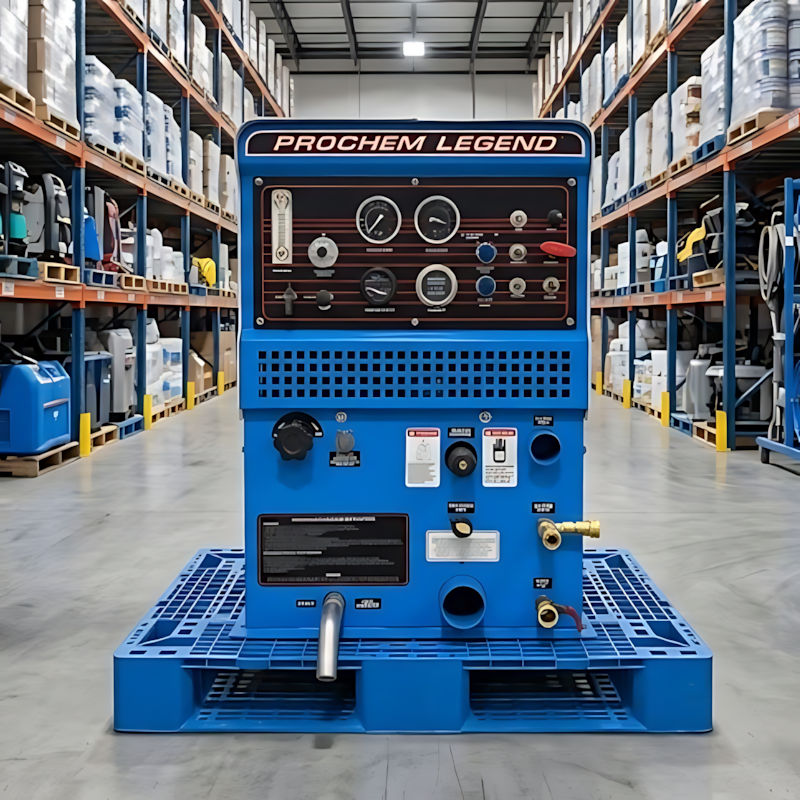 Prochem Legend SE Repair Services