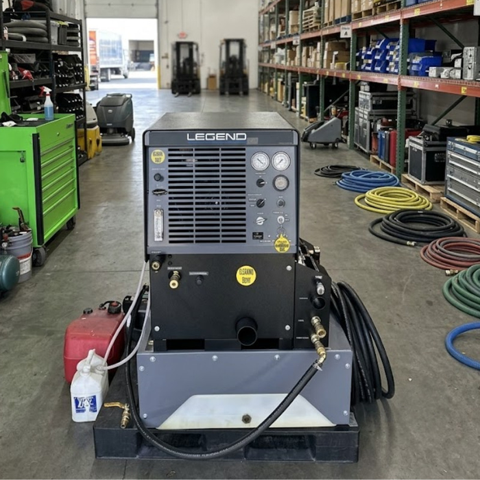 Prochem Legend XL Repair Services