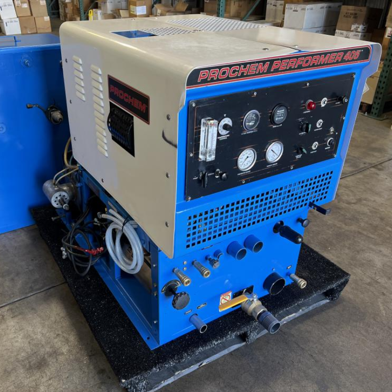 Prochem Performer 405 Repair Services