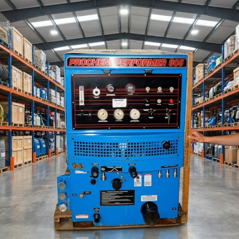 Prochem Performer 805 Repair Services