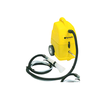 PS Spotter Portable Carpet Extractor w/ Hose & Hand Tool - 3.5 GAL Solution / 4 GAL Recovery - 55 PSI, 1.2 HP
