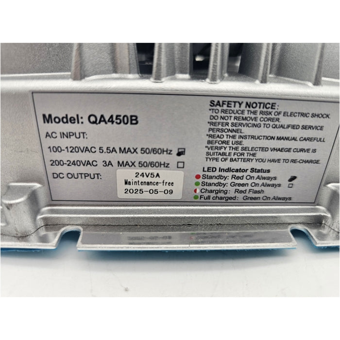 Battery Charger for PS030-W14-U