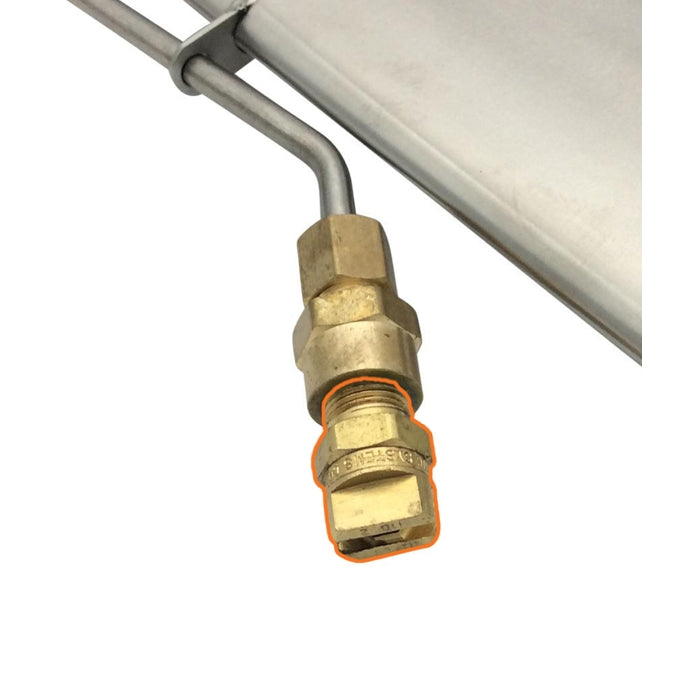 Crevice Tool - External Spray, 1-1/2"