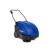 Quasar 26" Battery-Powered Wide Area Sweeper Vacuum