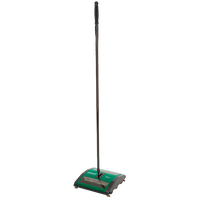Bissell Big Green Commercial 9.5" Manual Floor Sweeper