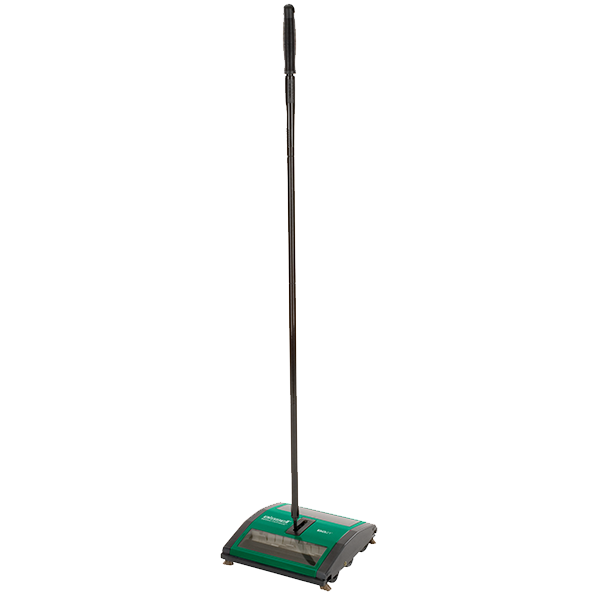 Bissell Big Green Commercial 9.5" Manual Floor Sweeper