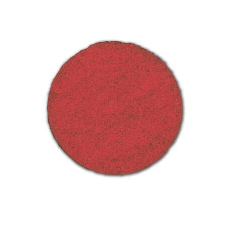 Red Spray Buff Pad-18"