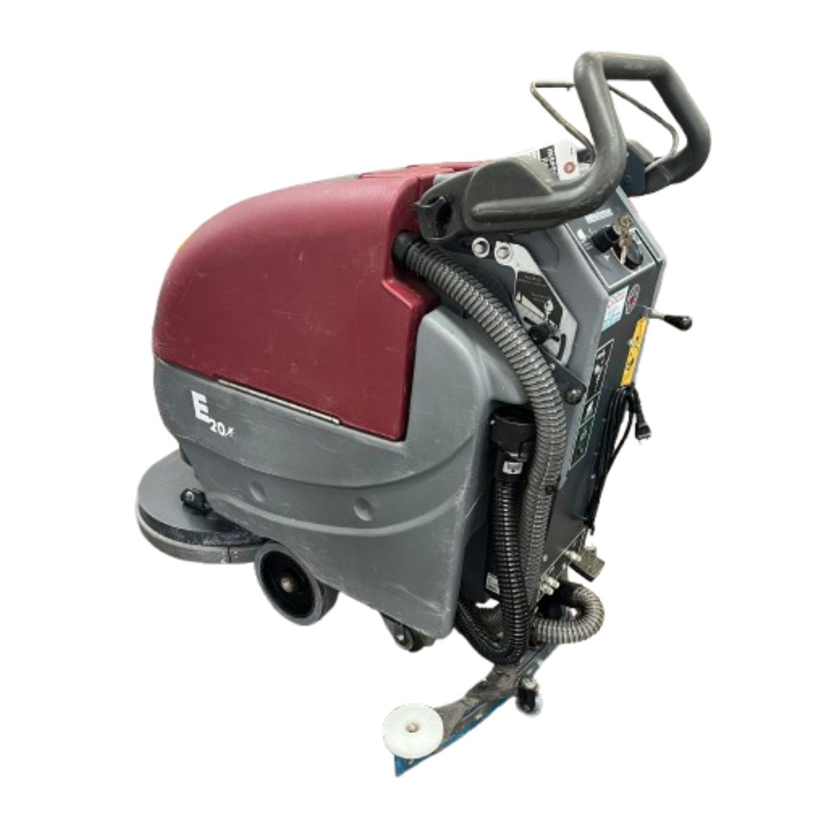 Refurbished Minuteman E20 Walk-Behind Floor Scrubber