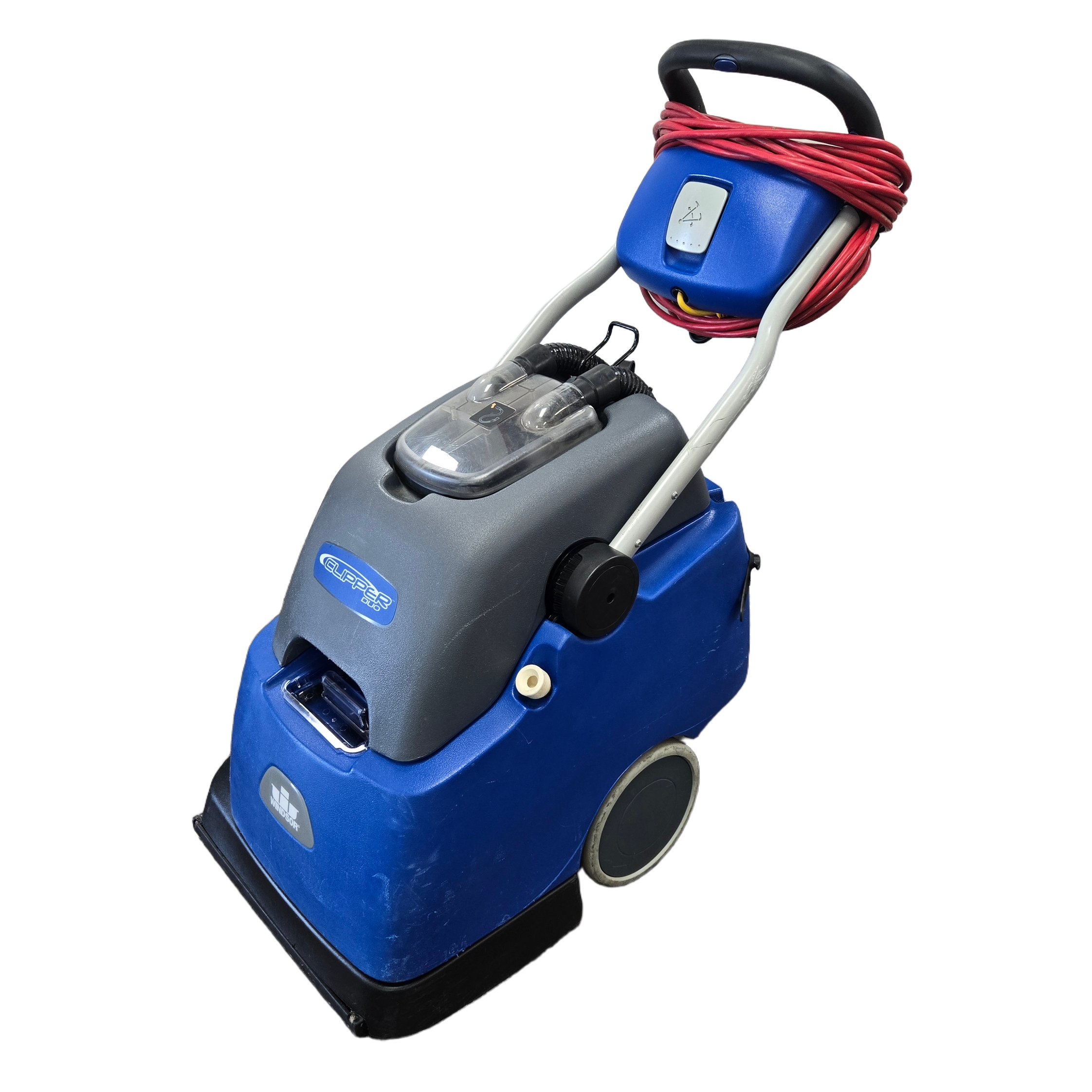 Pre-Owned | Windsor Clipper Duo 16" Carpet Extractor