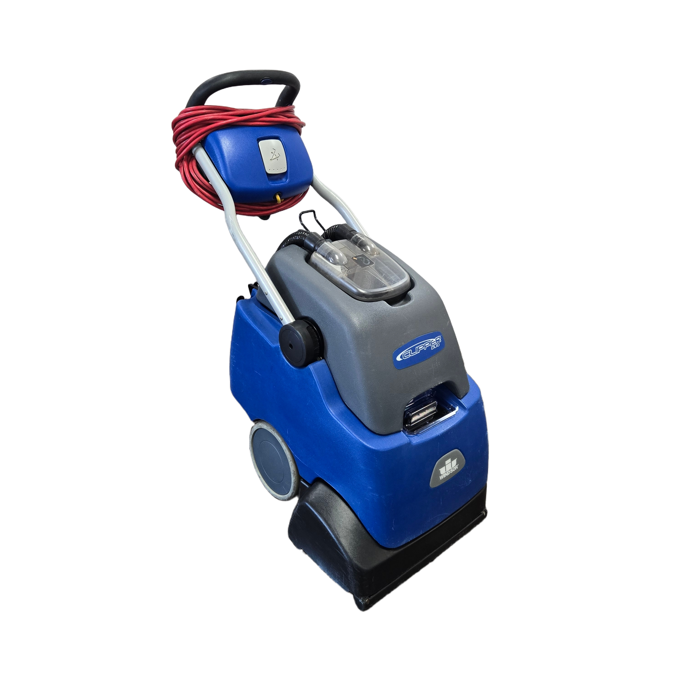 Pre-Owned | Windsor Clipper Duo 16" Carpet Extractor