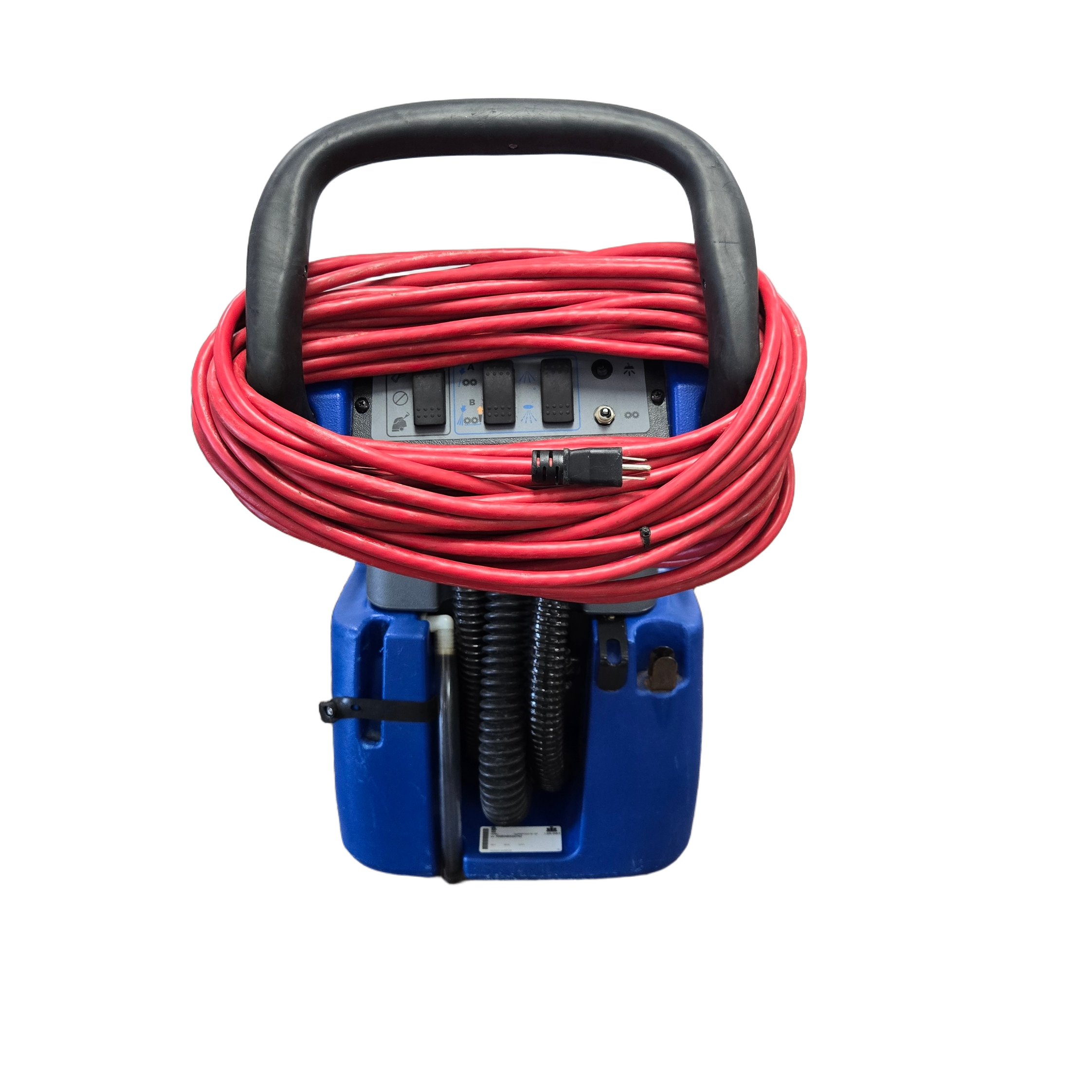 Pre-Owned | Windsor Clipper Duo 16" Carpet Extractor