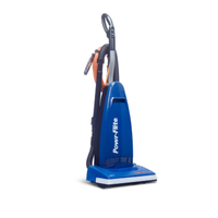 Rigel Pro Deluxe Upright Vacuum w/ Onboard Tools - Quiet Tech - 3 Stage & HEPA Filtration