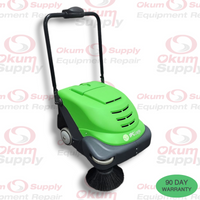 IPC Eagle - 464 Large Area Battery Powered Vacuum / Sweeper - Refurbished Floor Machine - Warranty | Financing Available