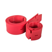 Rubber Squeegee for OCCS430 Auto Scrubber