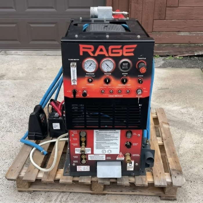 Sapphire Scientific Rage Repair Services
