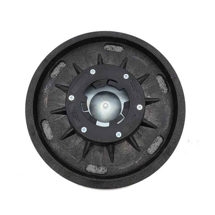 17" Economy Sanding Block With Riser and UP2P Clutch Plate