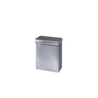 Stainless Steel Sanitary Napkin Receptacle