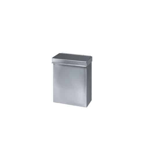 Stainless Steel Sanitary Napkin Receptacle
