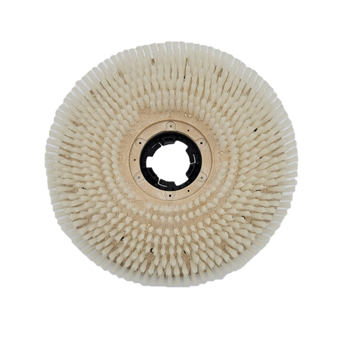 11" Soft Nylon Scrub Brush, for 13" Machines
