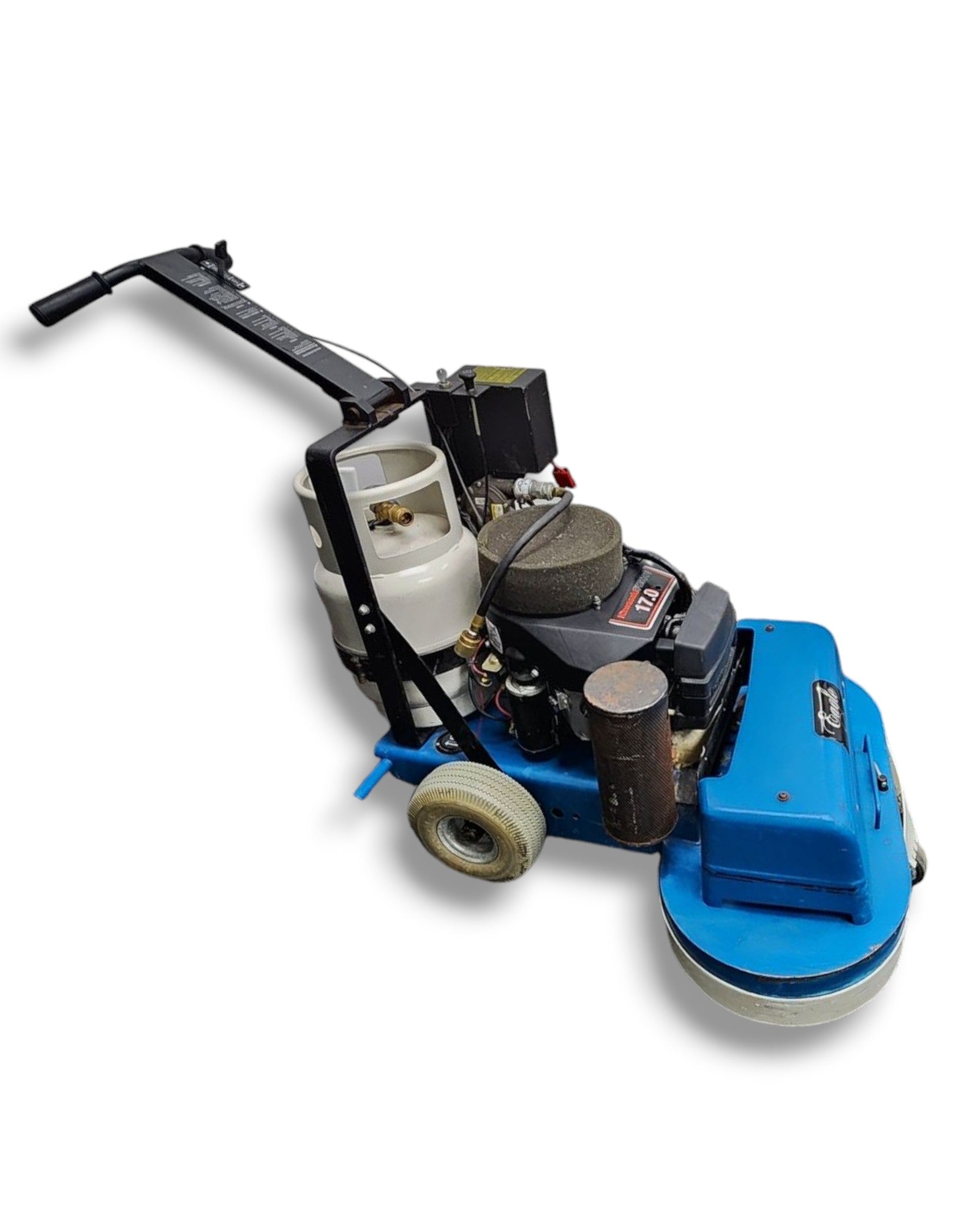 Refurbished Propane Stripping Machine | Financing Available