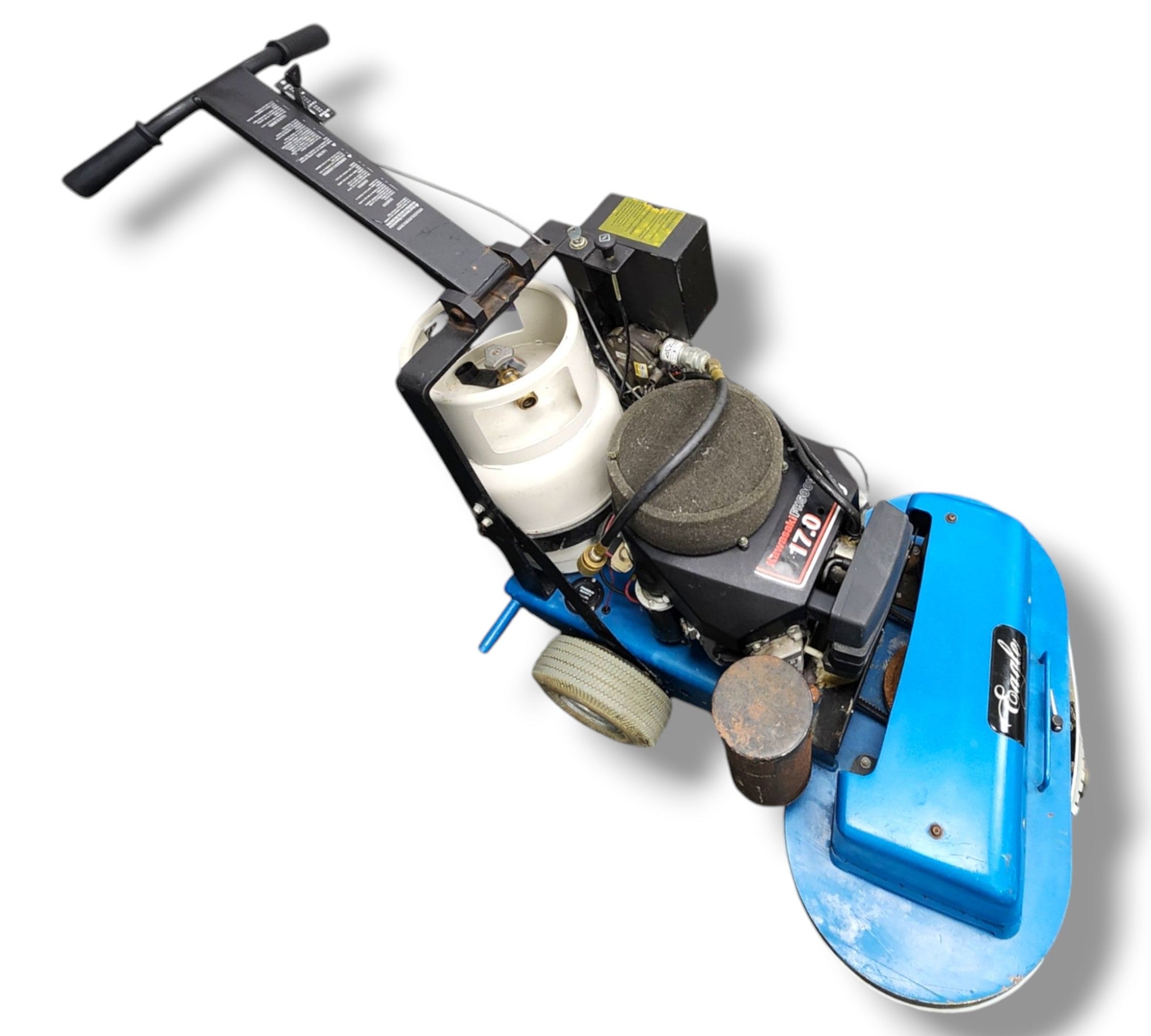 Refurbished Propane Stripping Machine | Financing Available