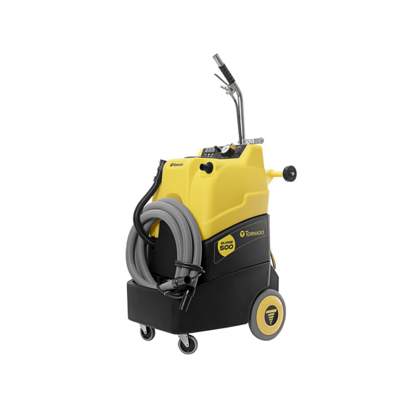 Surge 500 Carpet Extractor - 15 GAL - Single Airwatt Motor - 500 PSI