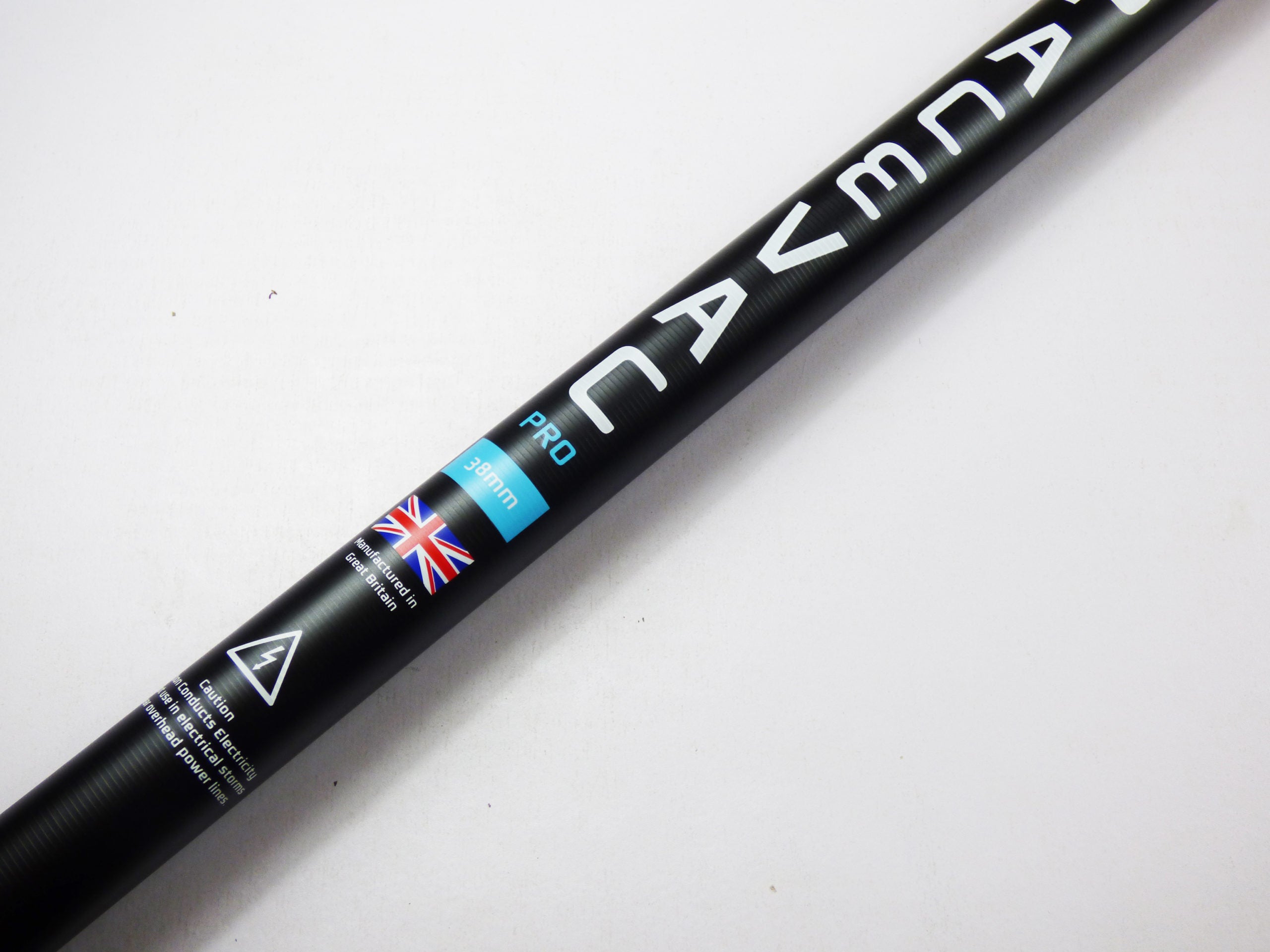 SpaceVac - 1.5" x 5ft - Pro Pole (1)