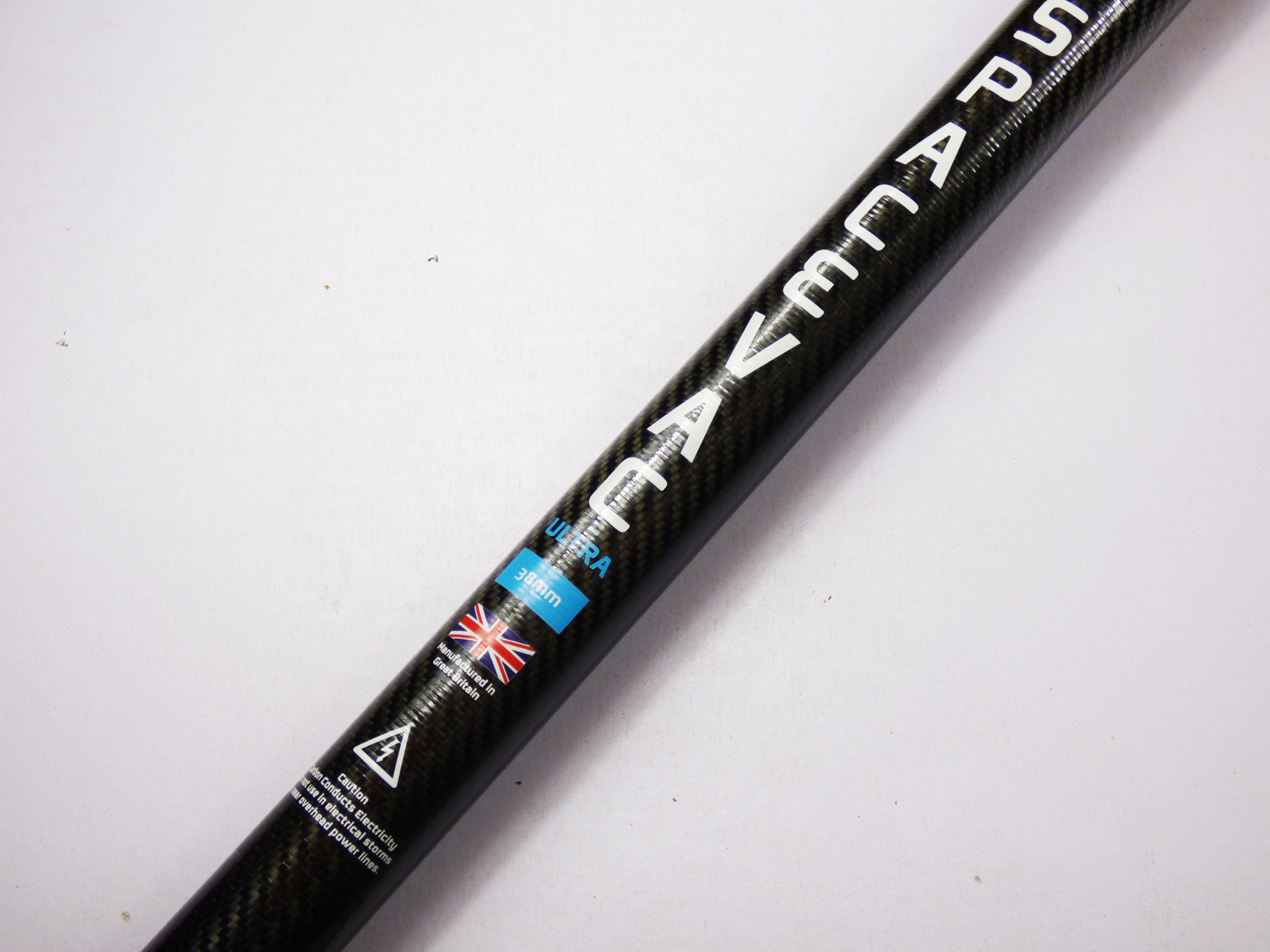 Spacevac - ULTRA - 1.5" X 5FT - POLE (1)