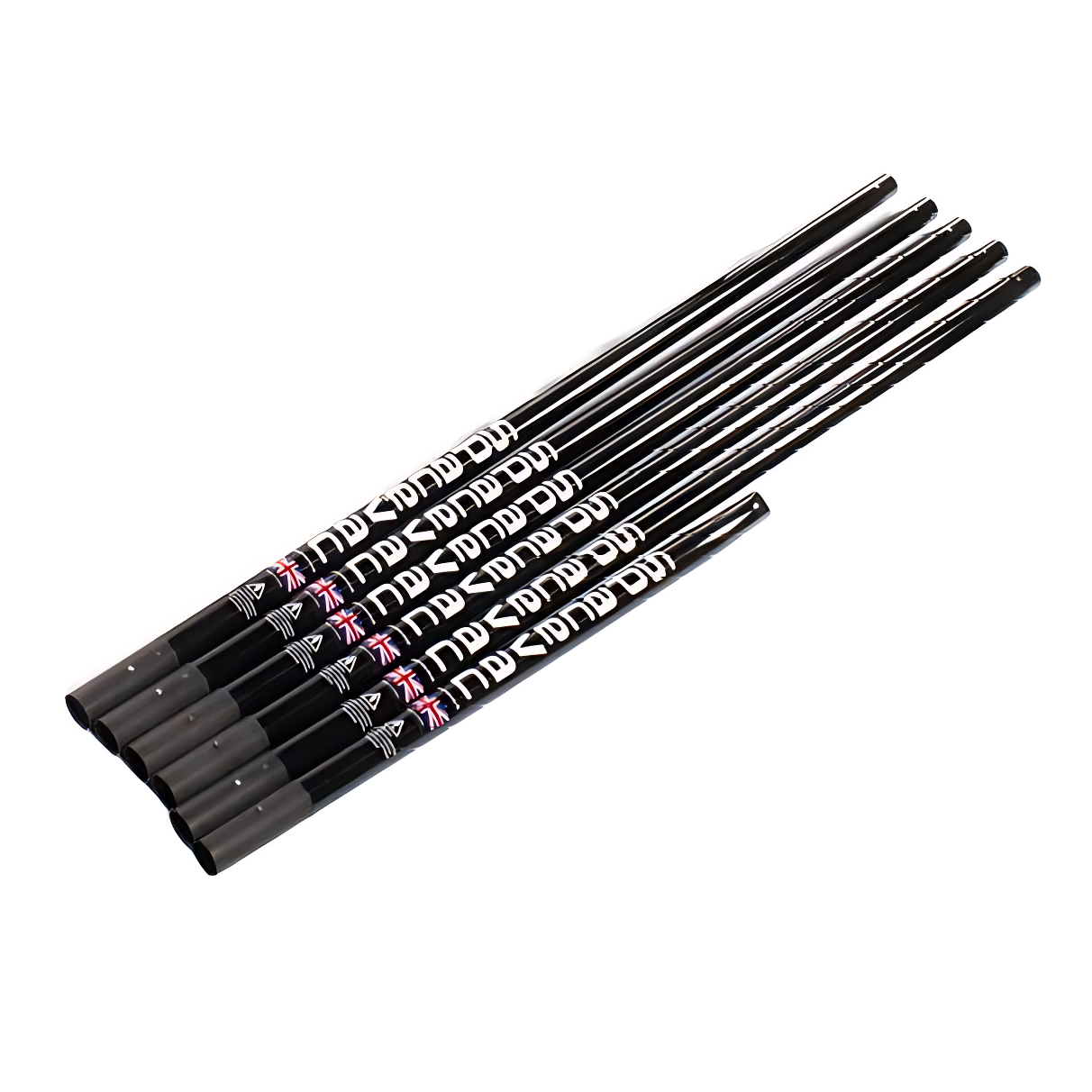 SpaceVac - CLASSIC - POLE KIT - 1.5" x 5ft Classic Pole (5) - 1.5ft x sft 6" Classic Pole - Pole Bag