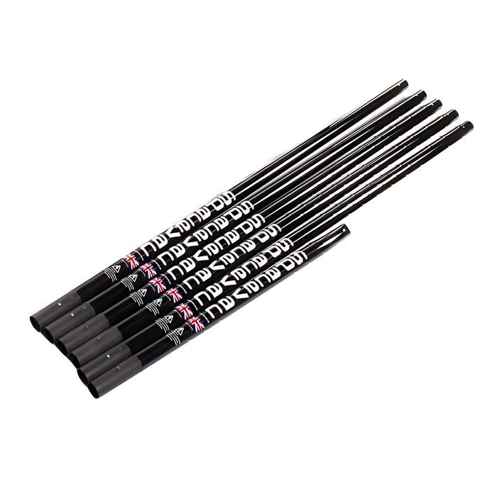 SpaceVac - CLASSIC - POLE KIT - 1.5" x 5ft Classic Pole (5) - 1.5ft x sft 6" Classic Pole - Pole Bag