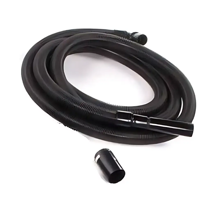 SpaceVac - CLASSIC - PRO - ULTRA - HOSE KIT - 1.5" x 10ft Hose - 1.5" Hose to Pole Adapter - 1.5" Hose to 2" Inlet Cuff - Hose Bag