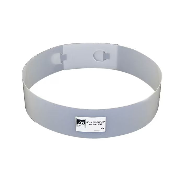 Malish - Floor Machine - Splash Guard - SWINGSG 96" - Splash Guard
