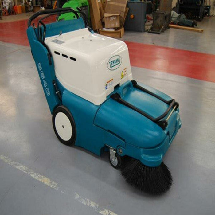 Tennant 3640 Sweeper Repair Services
