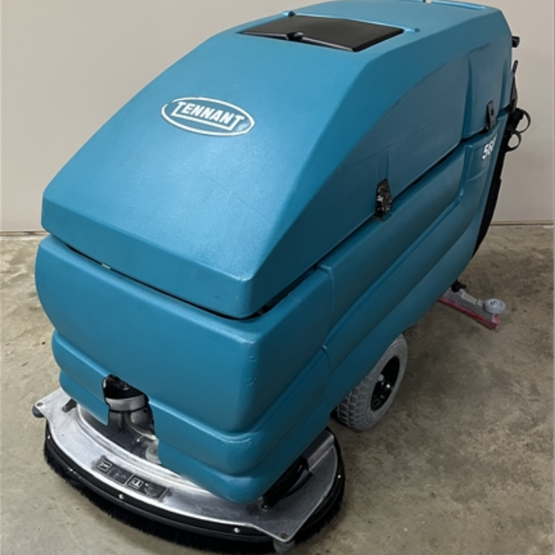 Tennant 5680 Floor Scrubber Repair Services