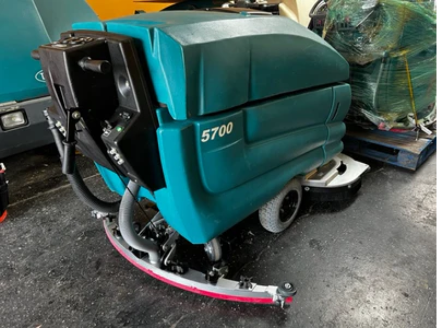 Tennant 5700 Floor Scrubber Repair Services