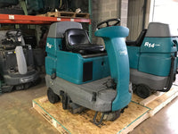 Tennant R14 Floor Scrubber Repair Services
