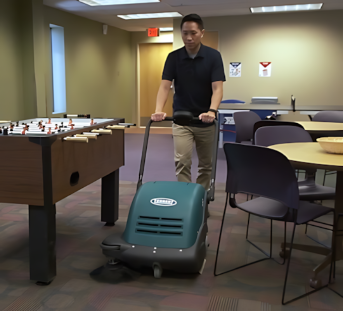 Tennant S7 Sweeper Repair Services