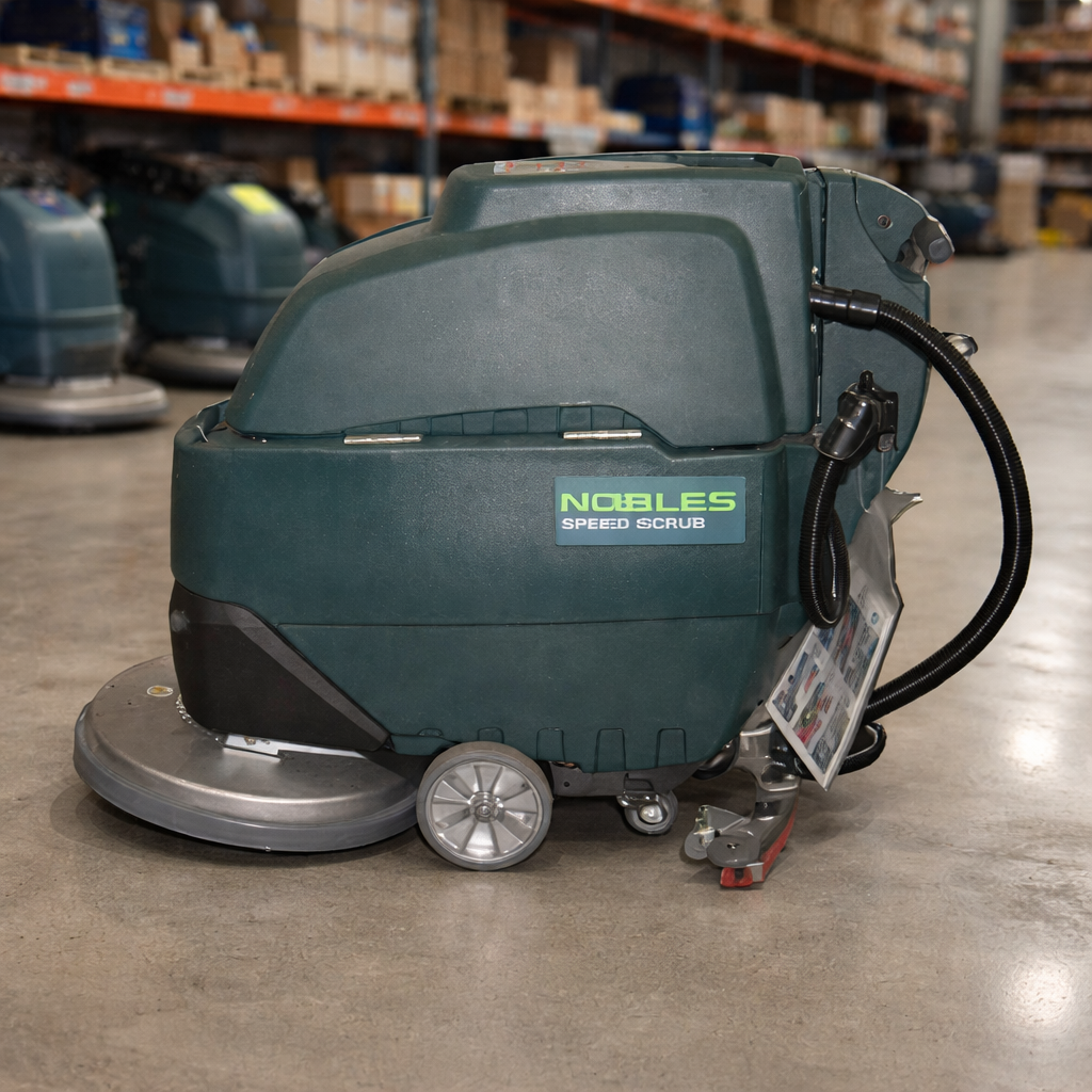Tennant Speed Scrub 20 Floor Scrubber Repair Services