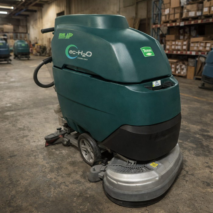 Tennant Speed Scrub 24 Floor Scrubber Repair Services