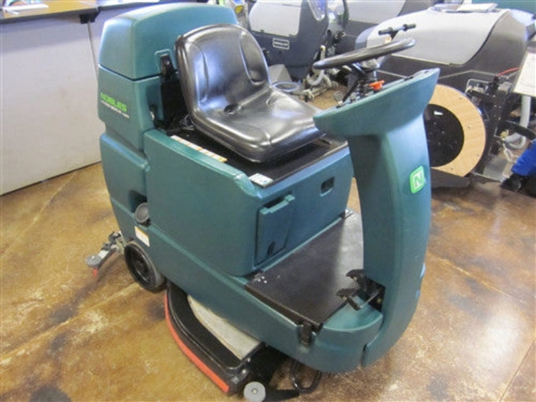 Tennant Speed Scrub Rider Floor Scrubber Repair Services