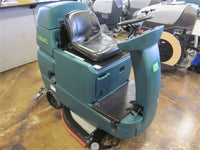 Tennant Speed Scrub Rider Floor Scrubber Repair Services
