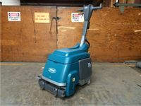 Tennant T1 Floor Scrubber Repair Services