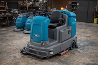 Tennant T12 XP Floor Scrubber Repair Services