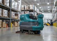 Tennant T1581 Walk Behind Scrubber Repair Services