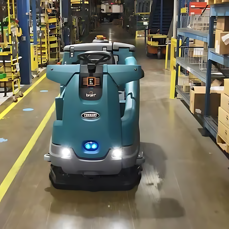 Tennant T16 AMR Floor Scrubber Repair Services